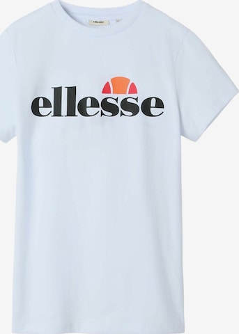 Maglietta 'Malia 2' di ELLESSE in bianco: frontale