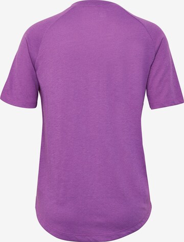 T-shirt fonctionnel 'VANJA' Hummel en violet