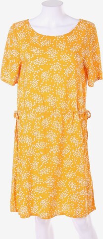ICHI Dress in S in Yellow: front