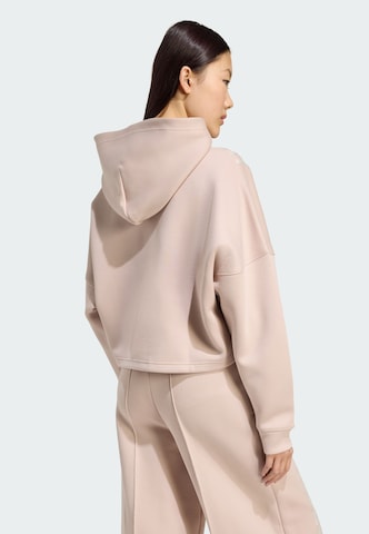 ADIDAS ORIGINALS - Sudadera 'Off Placed' en marrón