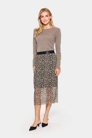 Jupe SAINT TROPEZ en beige