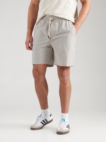 Only & Sons - regular Pantalón 'ONSTEL' en gris: frente