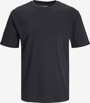 T-Shirt 'EDITION' JACK & JONES en noir : devant