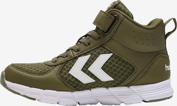 Hummel Sneakers 'Speed' in Green