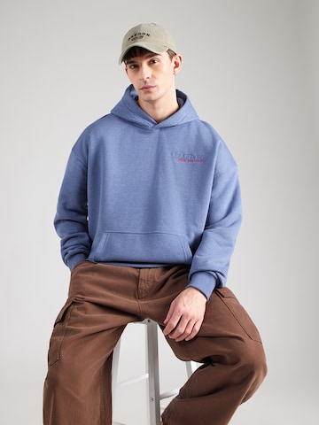 naketano Collegepaita värissä sininen: etupuoli