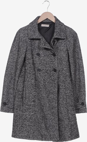 Stefanel Jacket & Coat in S in Grey: front