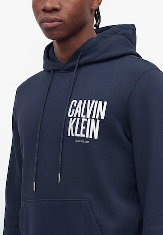 Calvin Klein Jeans Tréning póló - kék