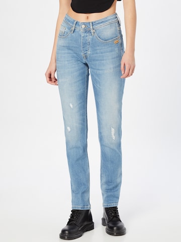 Gang Regular Jeans 'NICA' in Blue: front