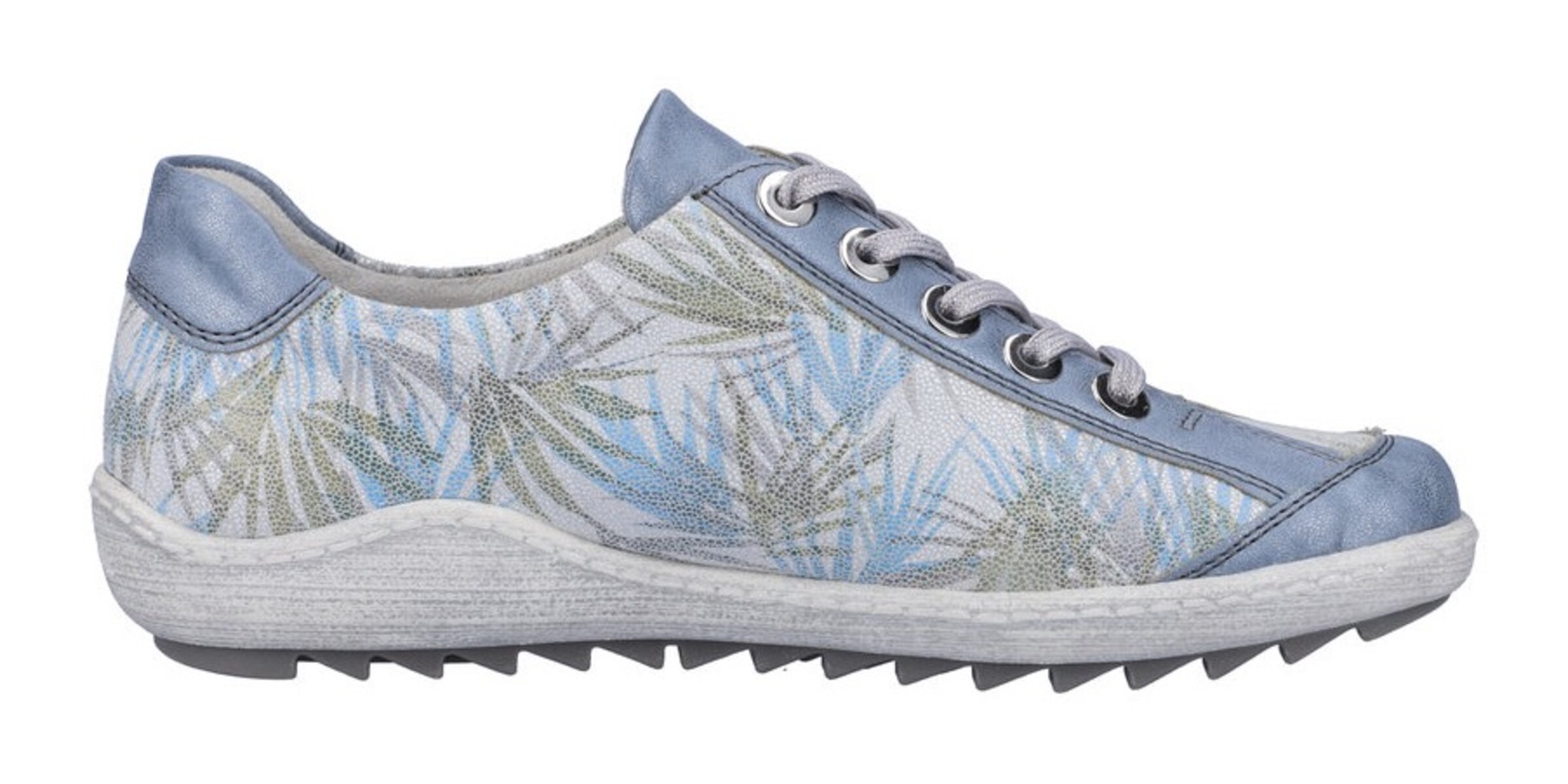 REMONTE Sneaker in Blau