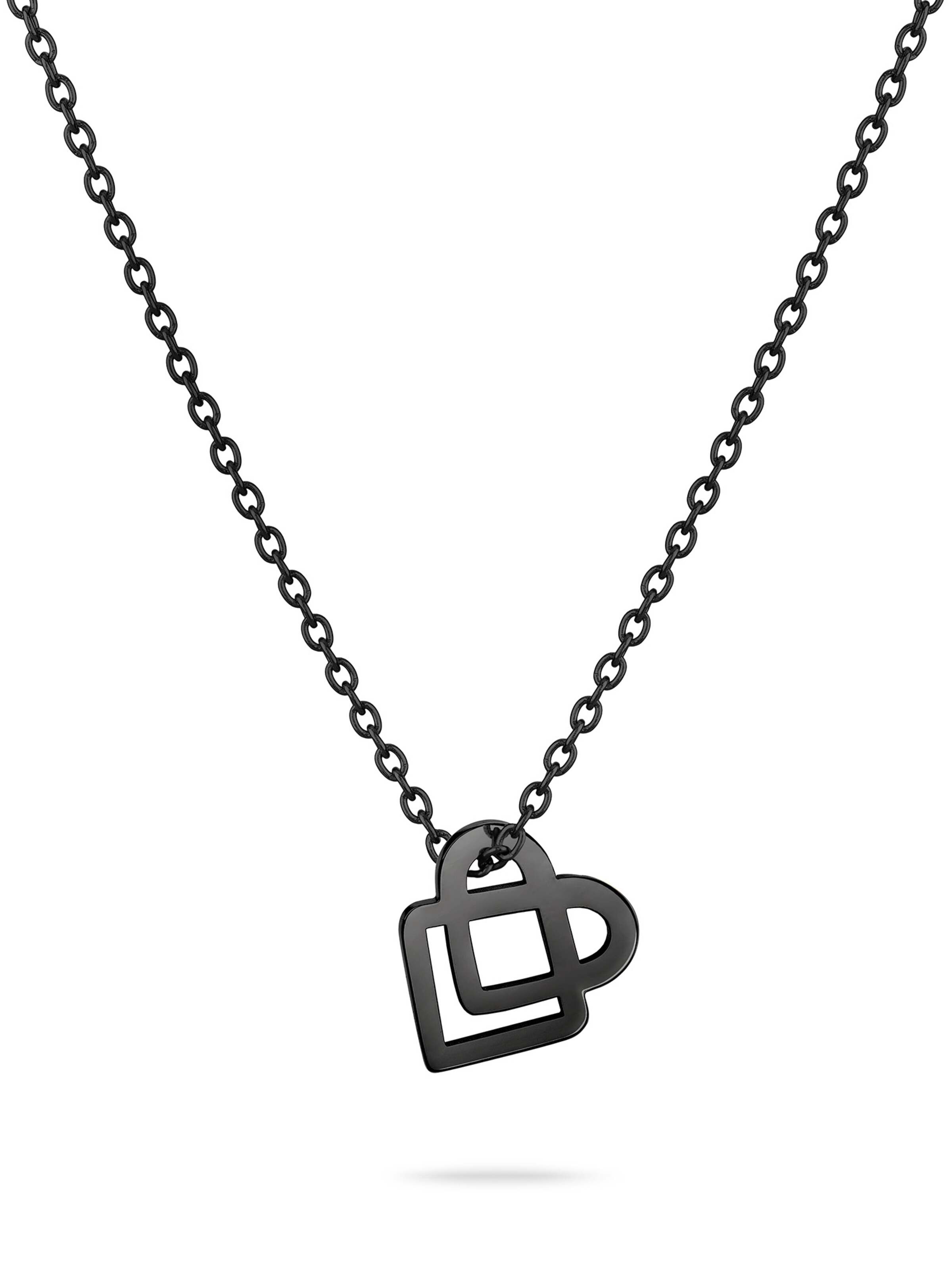 Liebeskind Berlin Necklace in Black