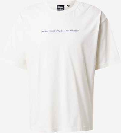 ABOUT YOU x Dardan T-Shirt 'Joe' en blanc, Vue avec produit