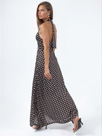 Robe Hiccup en marron