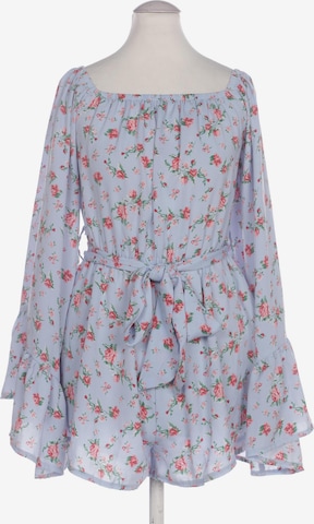 Missguided Overall oder Jumpsuit XS in Blau: Vorderseite