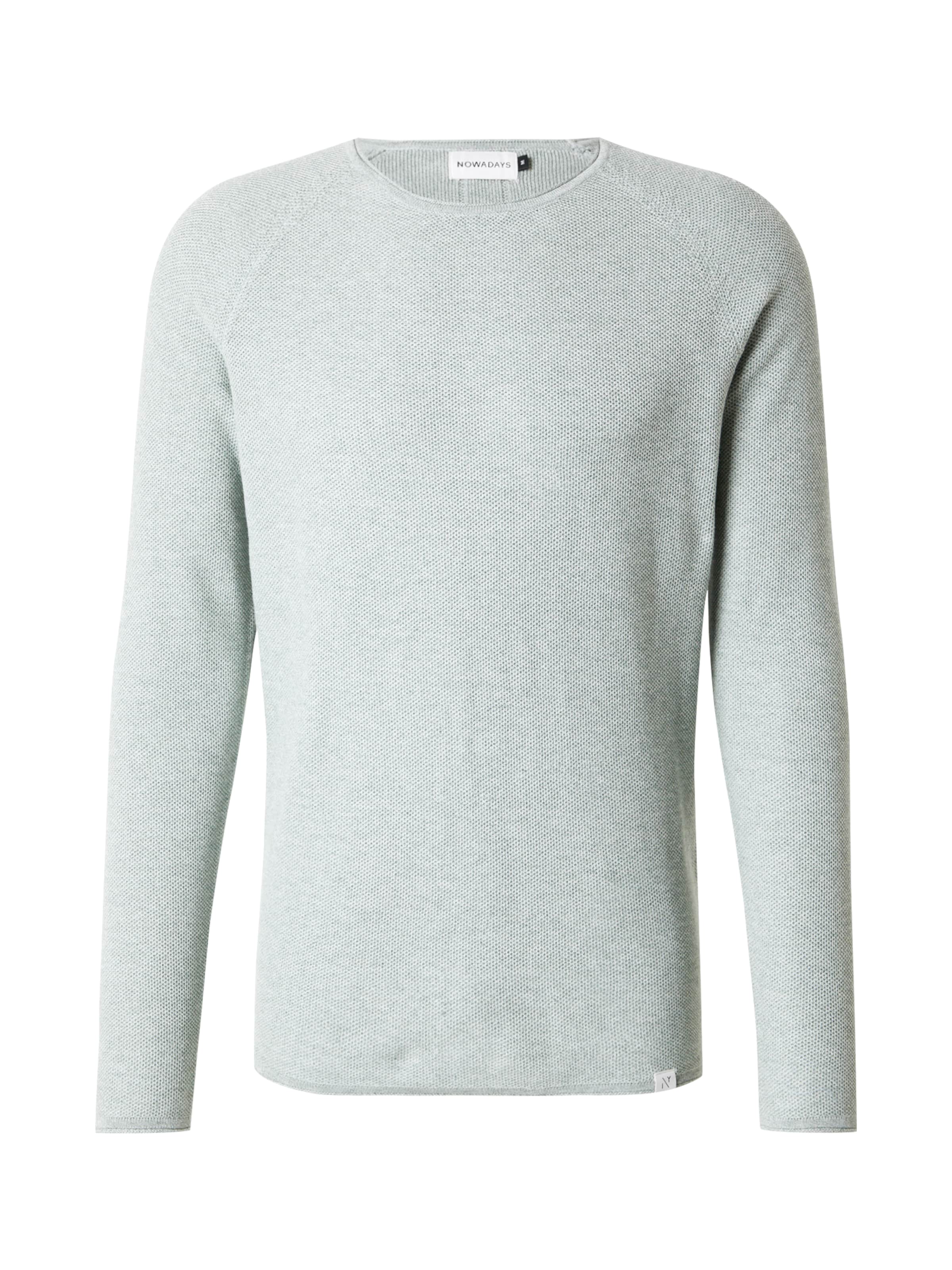 Pull-over 'Honeycomb' NOWADAYS en vert : devant