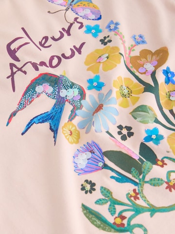 Next Póló - rózsaszín