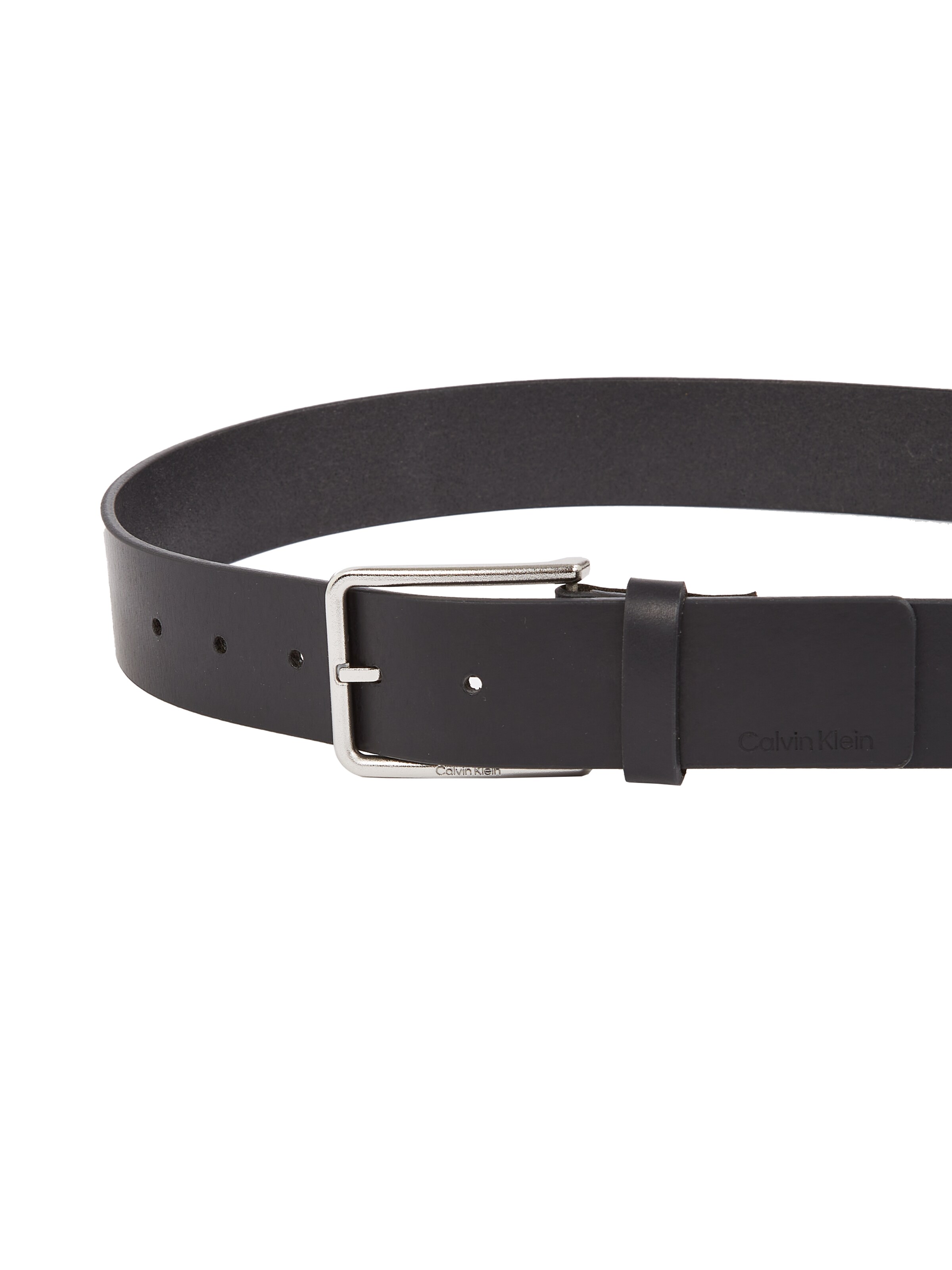 Calvin Klein Riem in Zwart