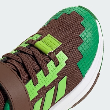 Baskets 'Minecraft Pro' ADIDAS SPORTSWEAR en marron
