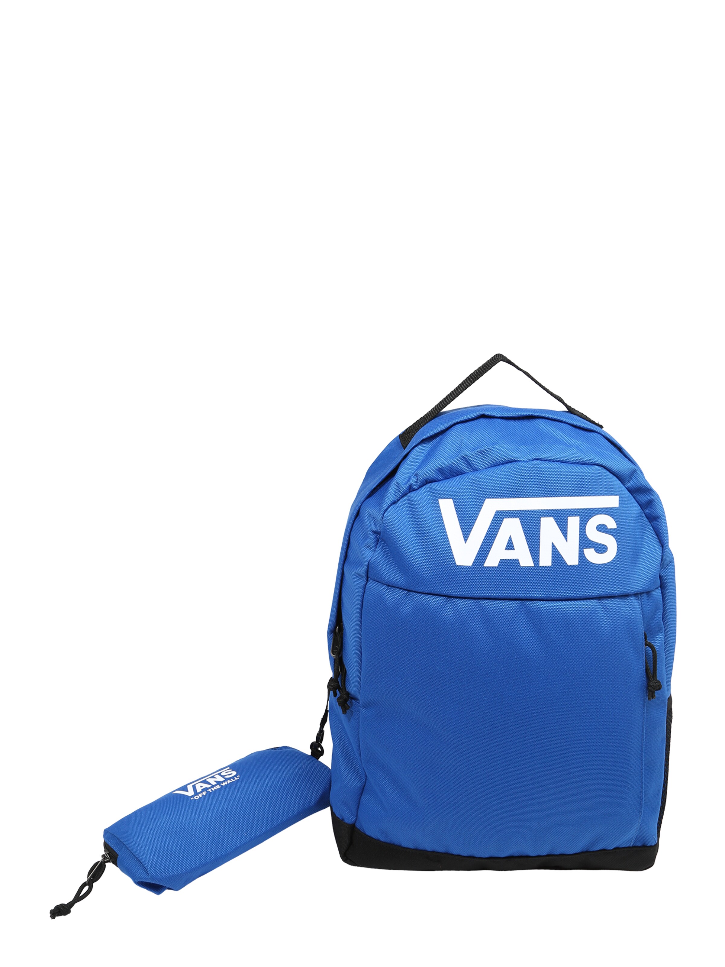 navy blue vans backpack