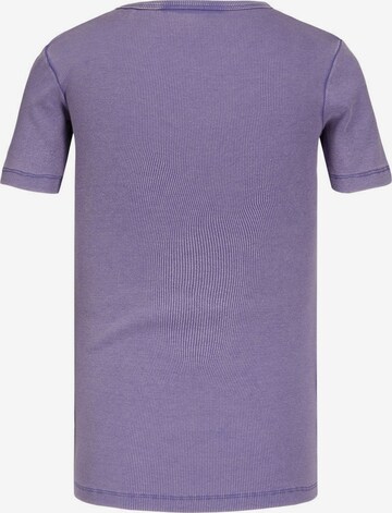 JJXX Majica | vijolična barva