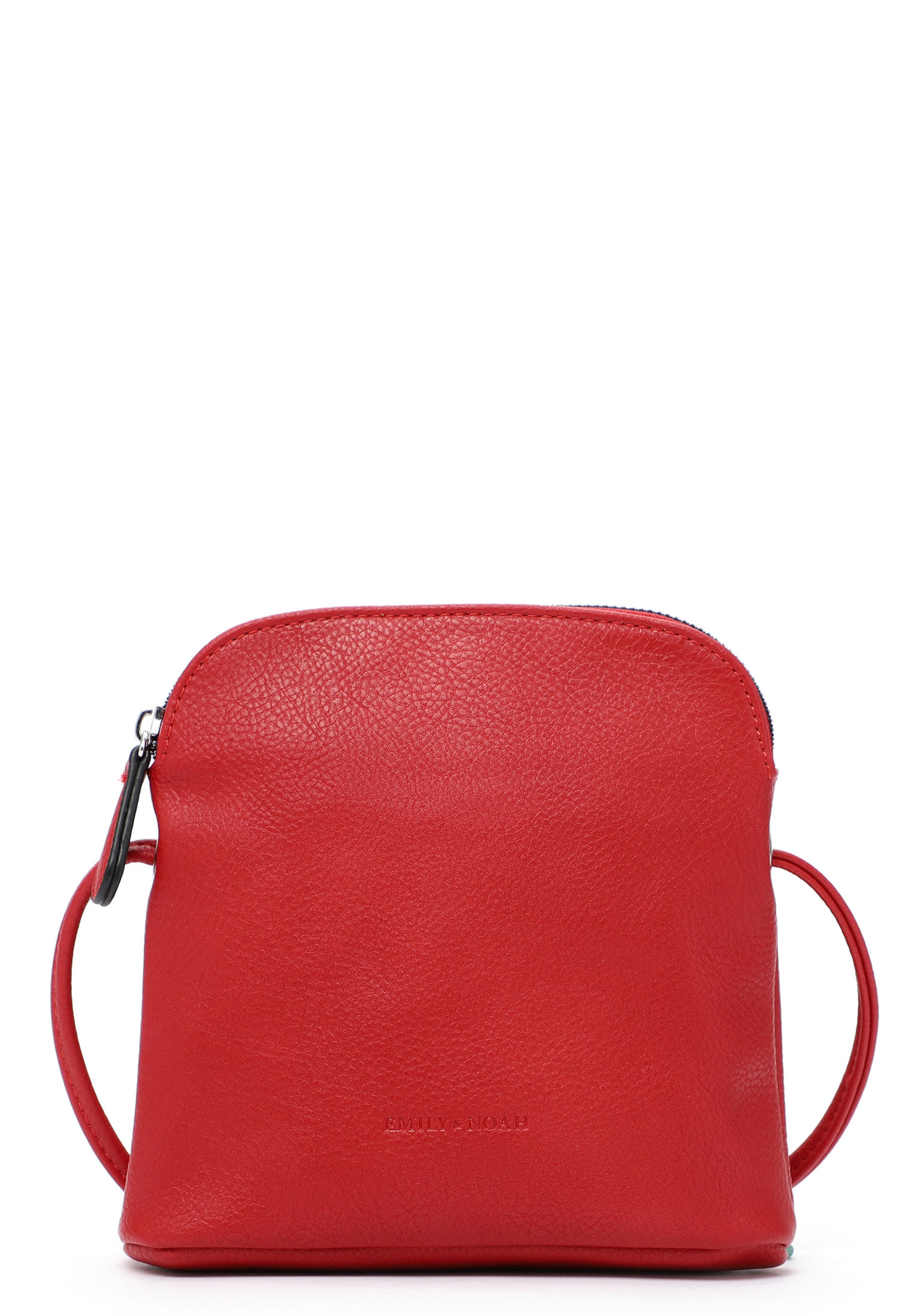 Emily & Noah Τσάντα ώμου 'Emma' σε κόκκινο: μπροστά