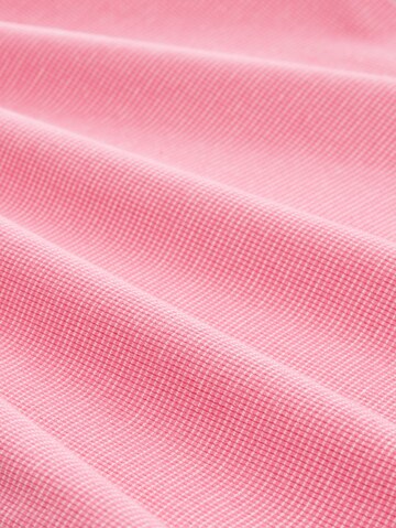 TOM TAILOR Shirt in Pink