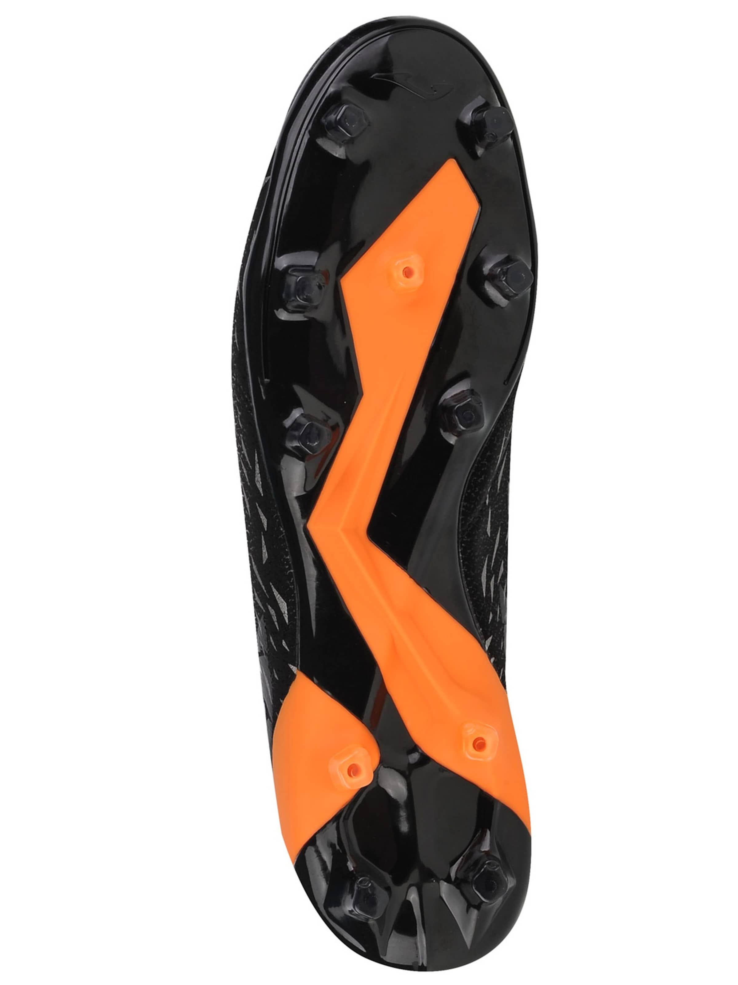 JOMA Soccer Cleats 'Evolution Cup 23 ECUS FG' in Black