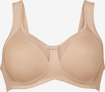 ANITA Bra 'Clara' in Beige: front