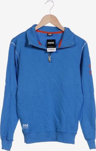 HELLY HANSEN Sweater S in Blau: predná strana