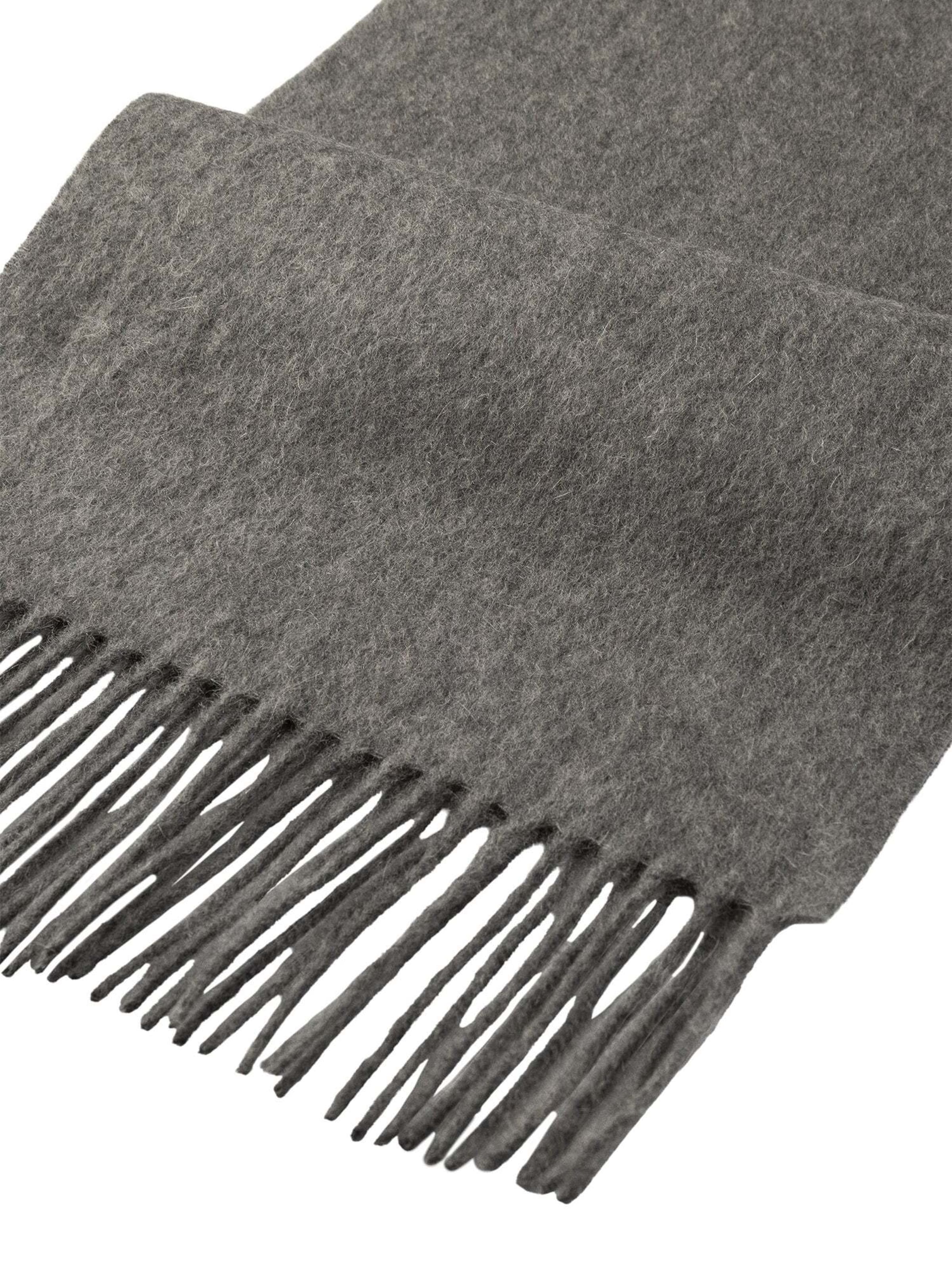 Hackett London Schal in Grau