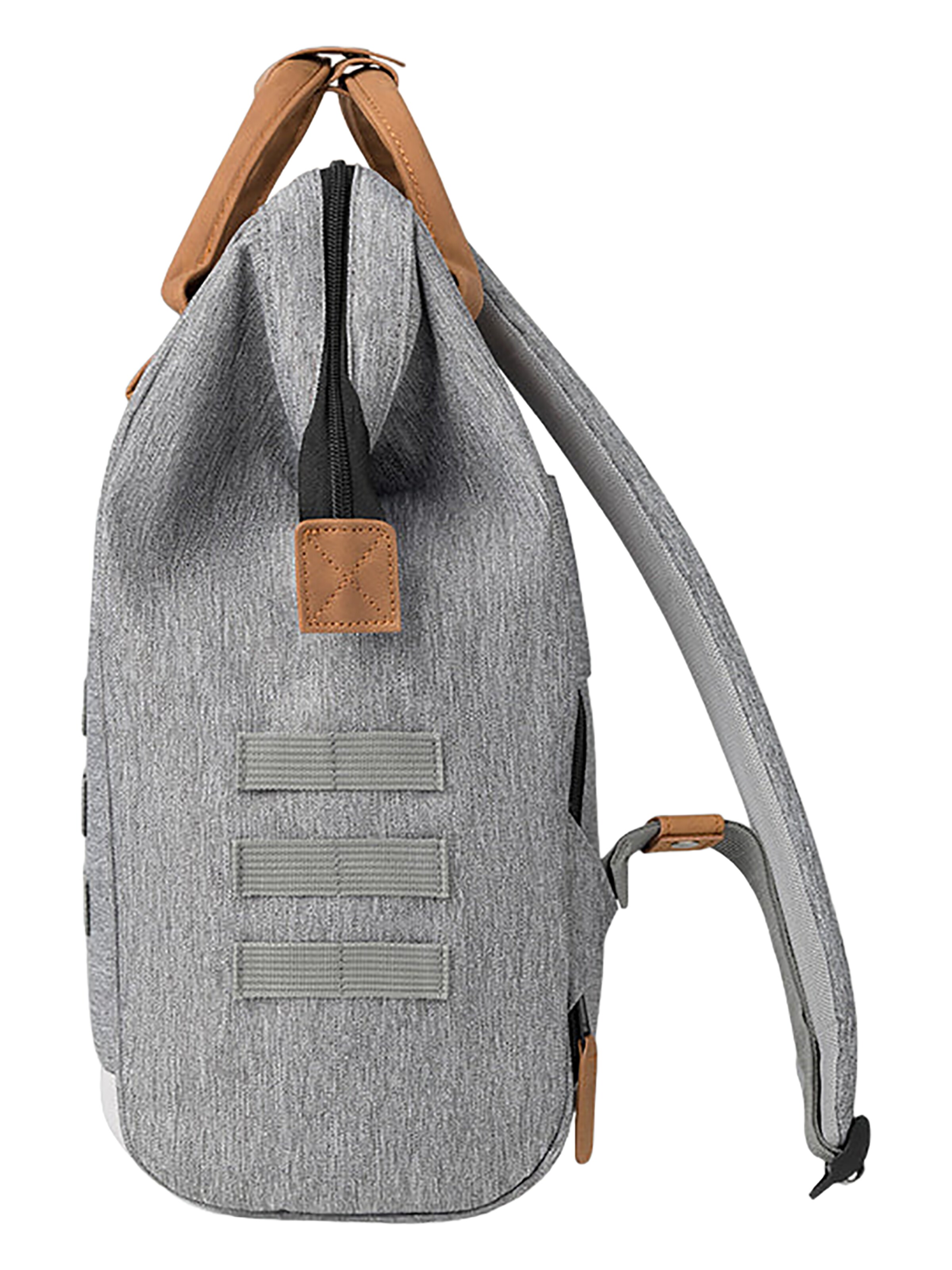 Cabaia Backpack 'New York M' in Grey
