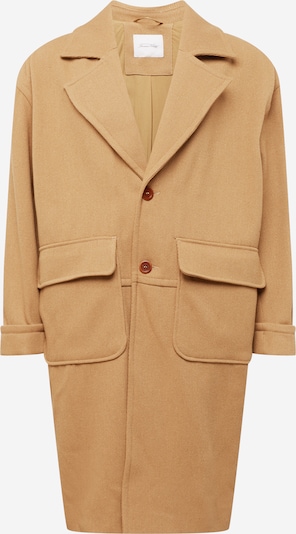 AMERICAN VINTAGE Ανοιξιάτικο και φθινοπωρινό παλτό σε καπουτσίνο, Άποψη προϊόντος