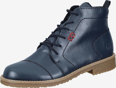 Rieker Stiefelette 'Stiefeletten' in blau, Produktansicht
