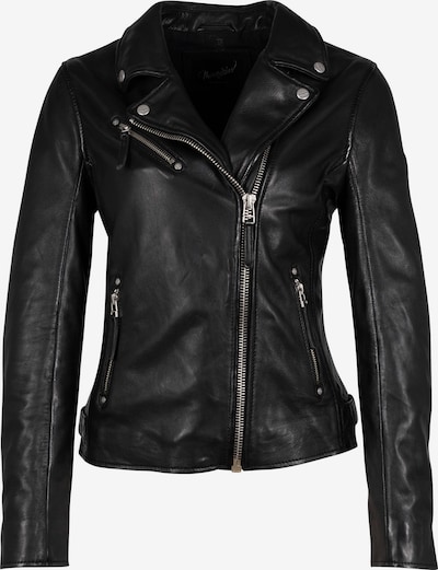 Gipsy by Mauritius Välikausitakki värissä musta, Tuotenäkymä