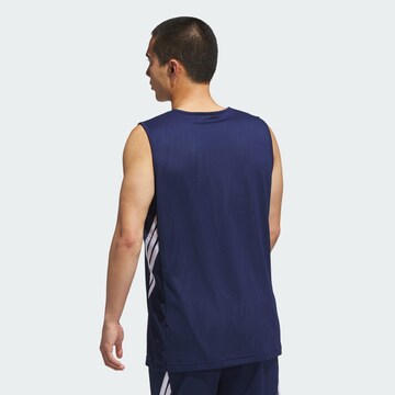 ADIDAS PERFORMANCE Performance shirt '3G Speed' in Blue