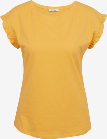 Orsay Shirt in Orange: front