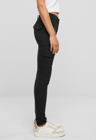 Cloud5ive Skinny Cargo Pants in Black