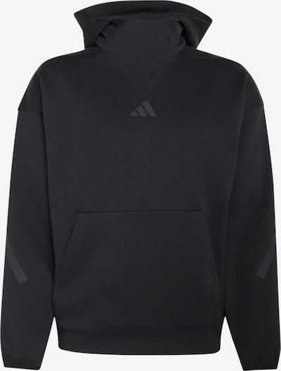 ADIDAS SPORTSWEAR Sportska sweater majica 'Z.N.E.' veličine XS u crna, Pregled proizvoda