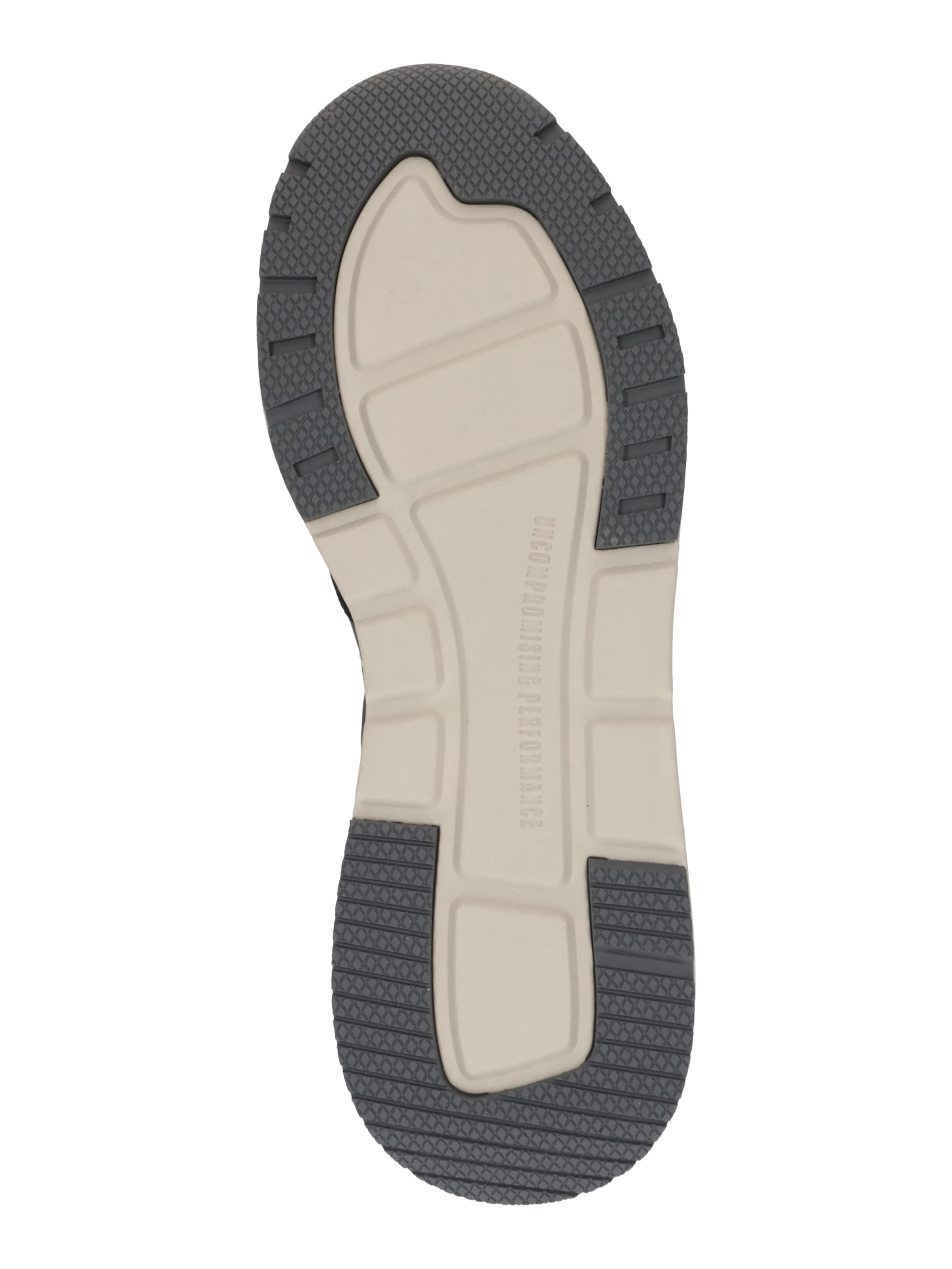 Blauer.USA Platform trainers 'MURRAY' in Blue