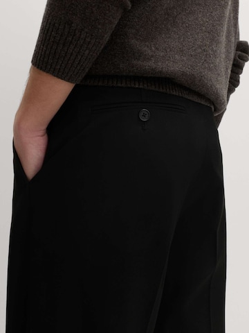 Marks & Spencer Regular Pantalon in Zwart
