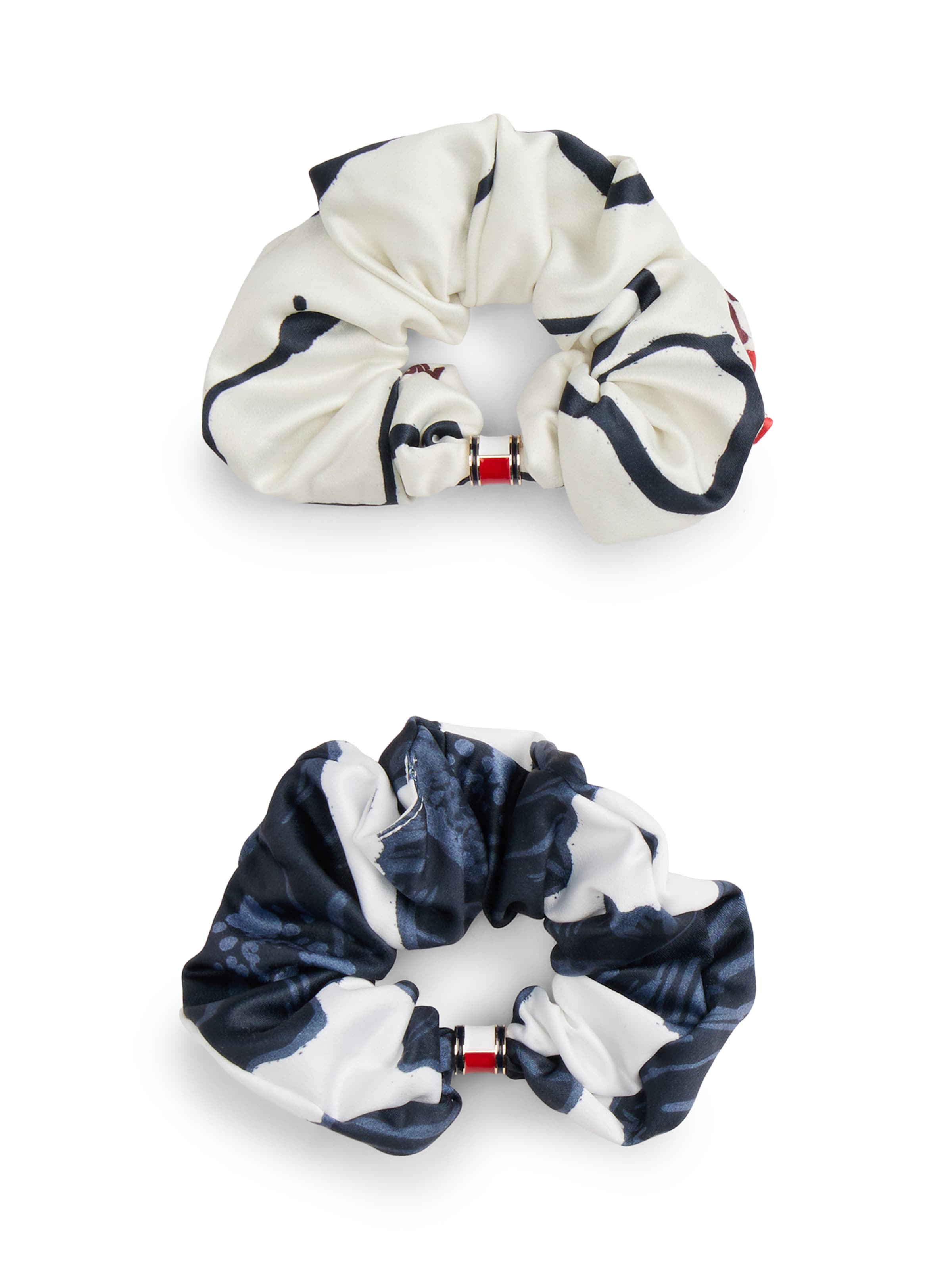 TOMMY HILFIGER Hiuskoru värissä valkoinen