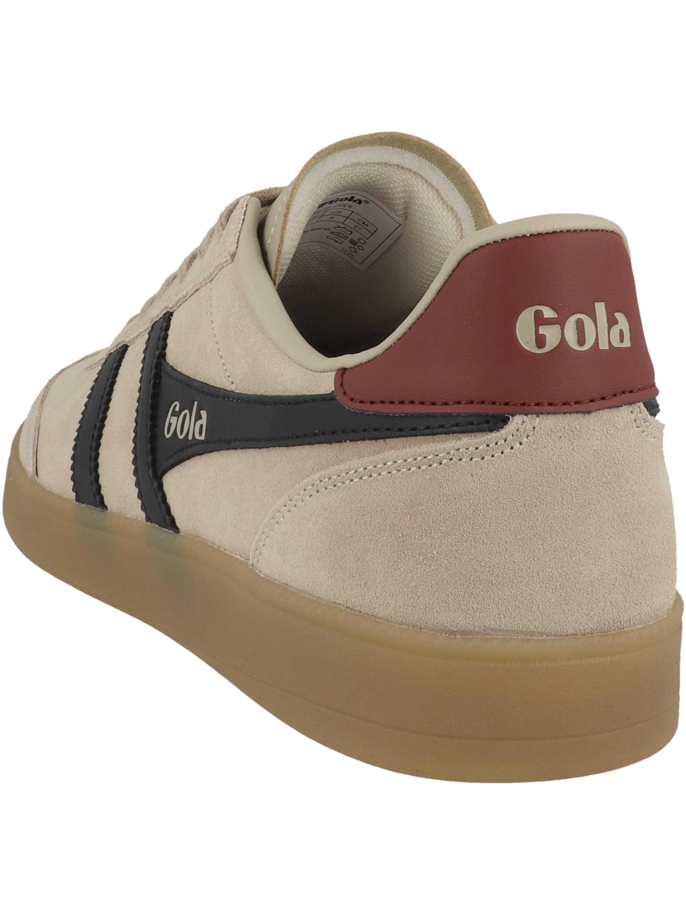 Gola Sneaker 'Viper' in Beige