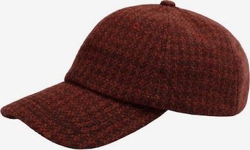 ScalpersŠilterica - smeđa boja: prednji dio