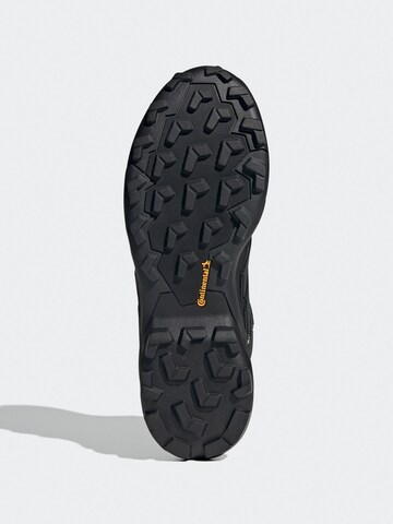 melns ADIDAS TERREX Klasiski zābaki 'Skychaser'