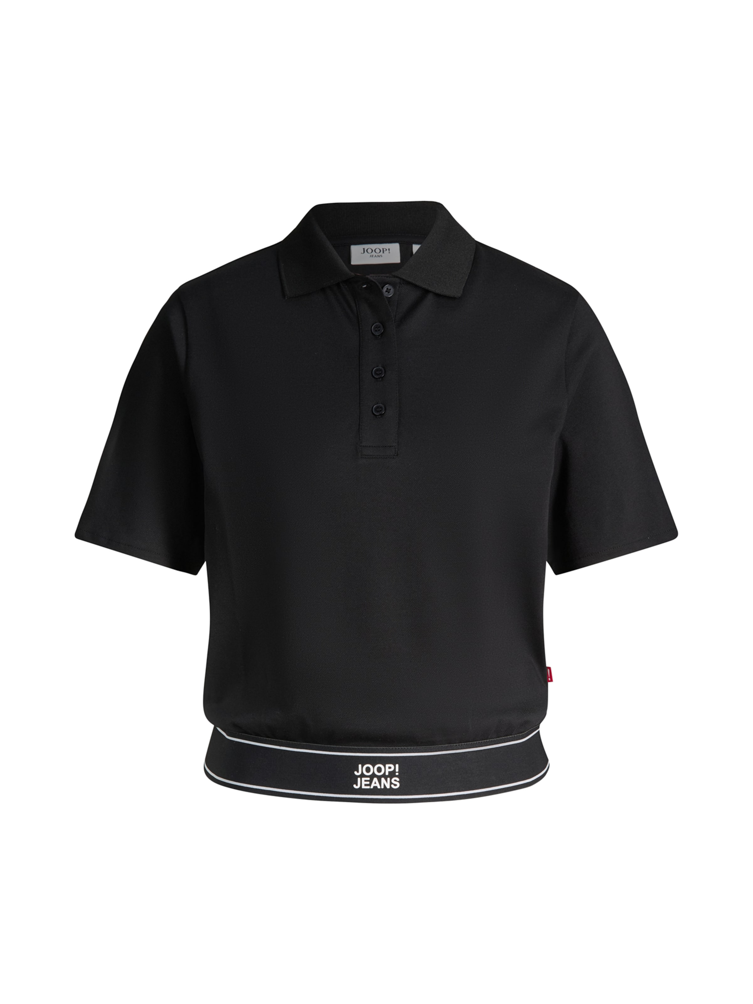 T-shirt 'Talena' JOOP! Jeans en noir : devant