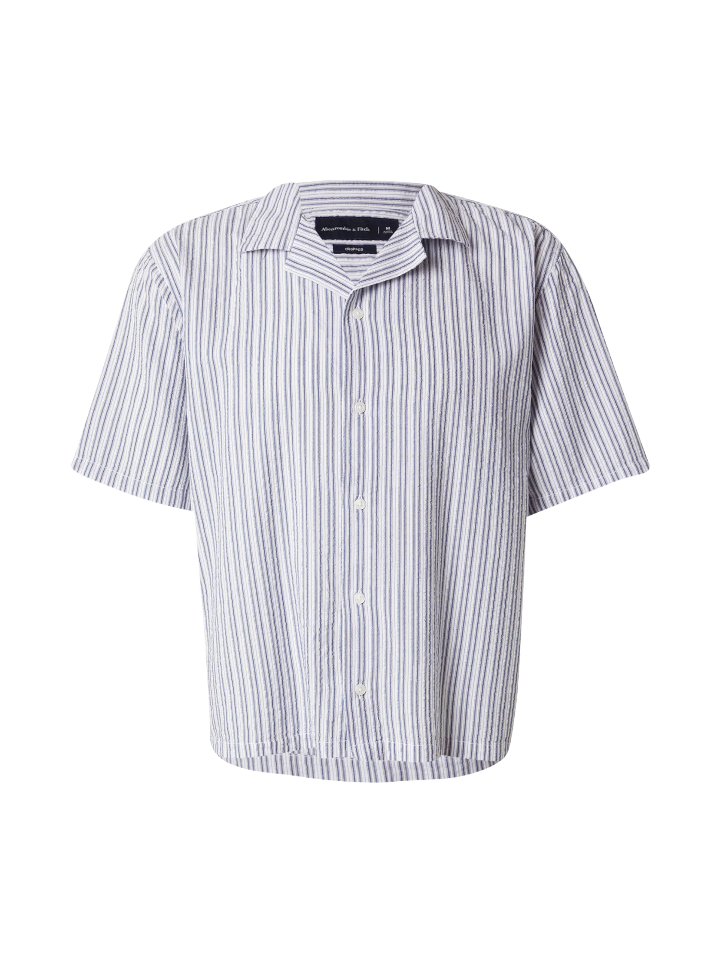 zils Abercrombie & Fitch Krekls: no priekšpuses