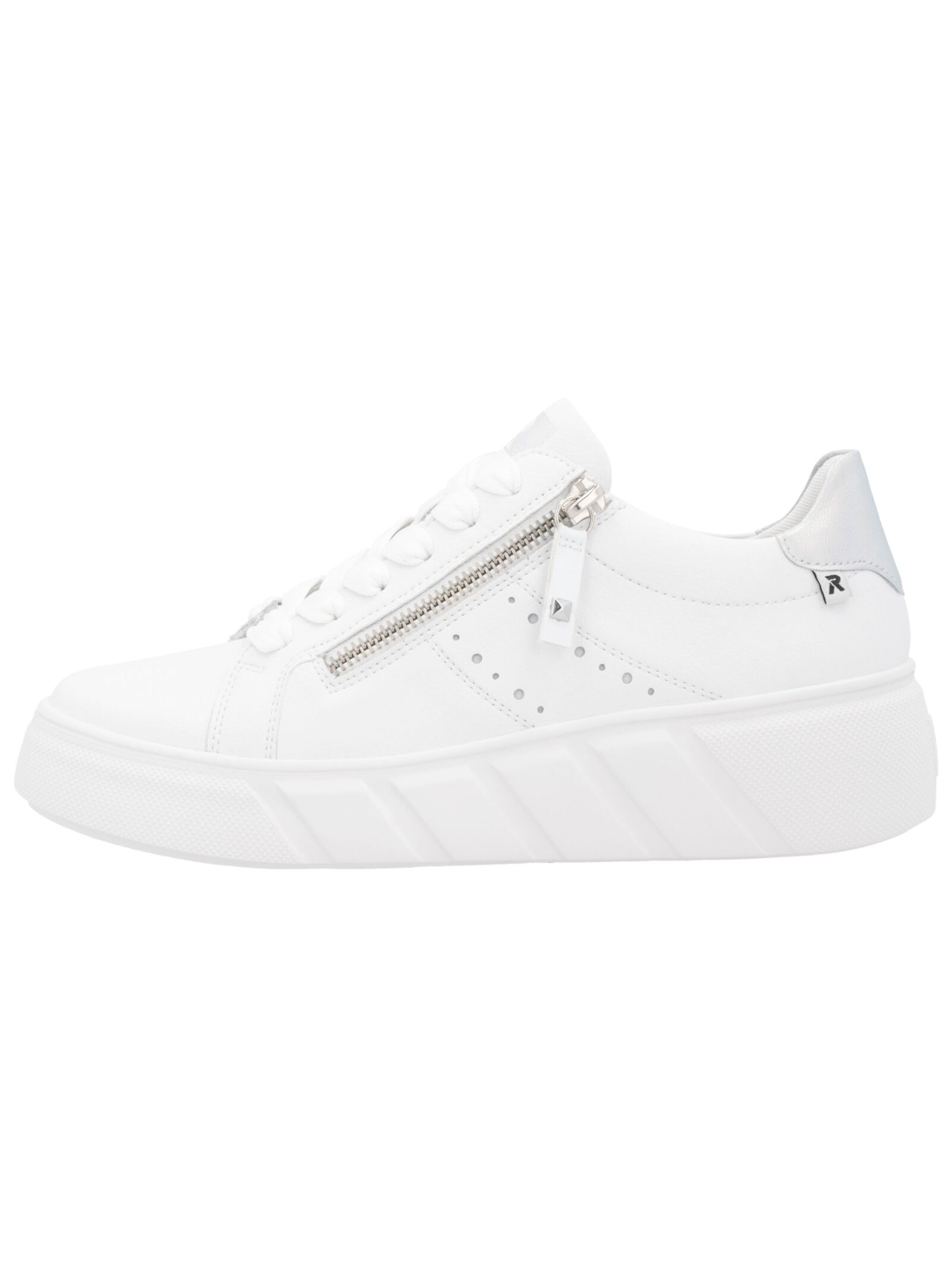 Rieker Sneakers laag in Wit
