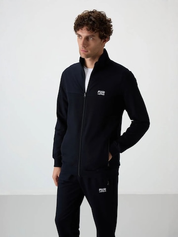 Survêtement Tommy Life en noir