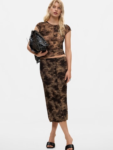 Maglietta di Desigual in marrone