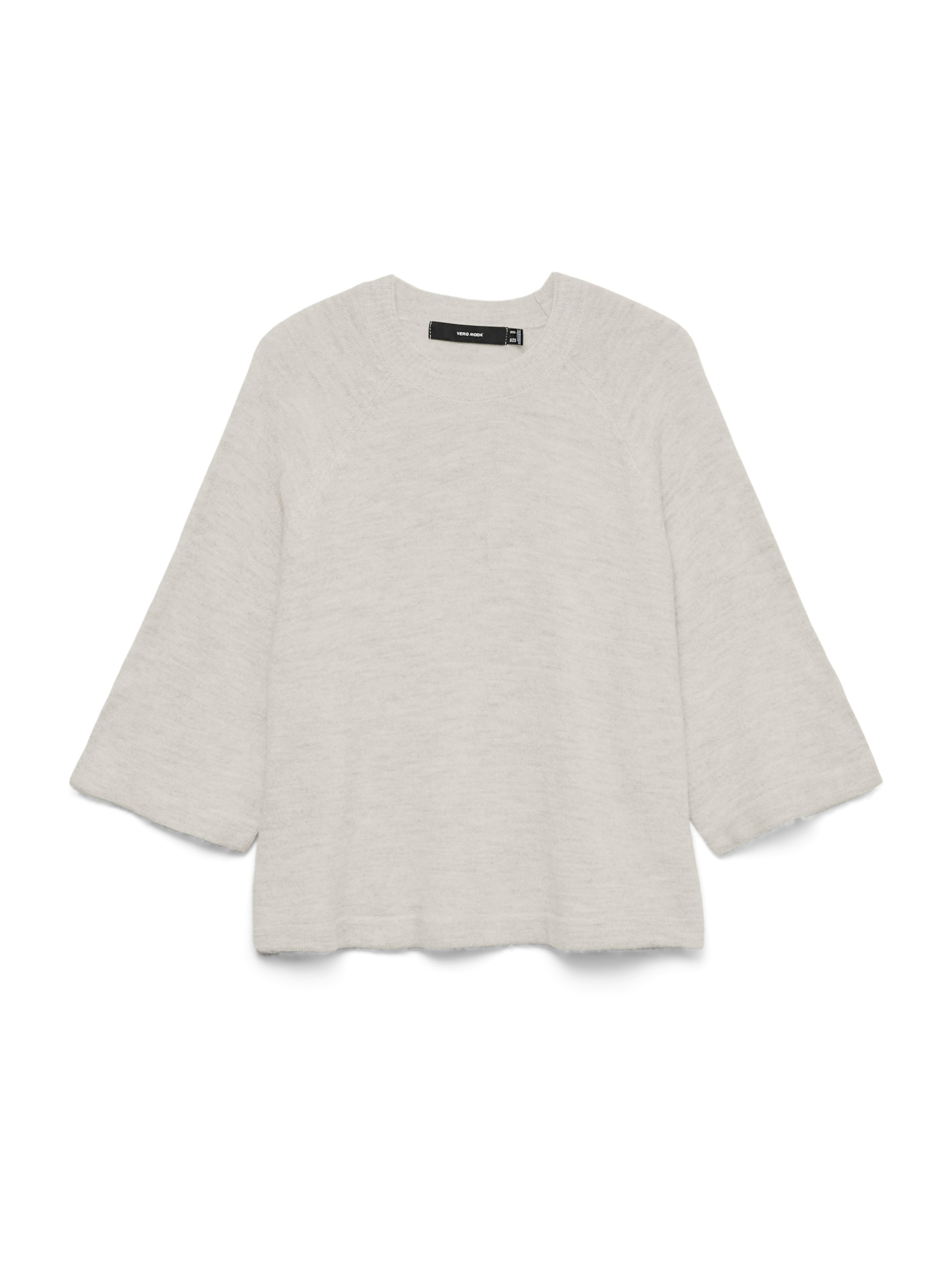 VERO MODA Kampsun &#x27;VMLefile&#x27;, värv beež: eest vaates