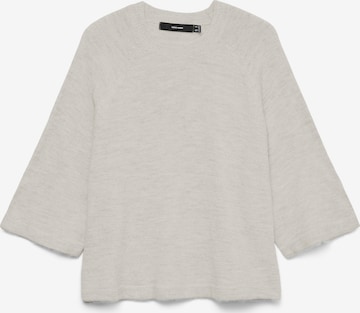 VERO MODA - Jersey 'VMLefile' en beige: frente